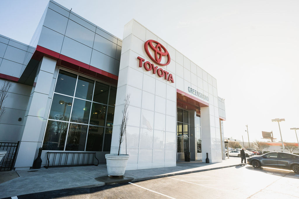 Toyota of Greensboro