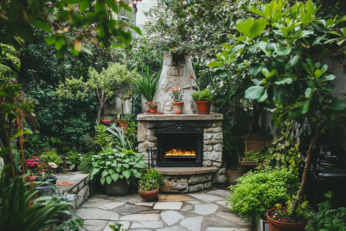 Eco-Conscious Design: How Water Vapor Fireplaces Align with Sustainable Building Practices