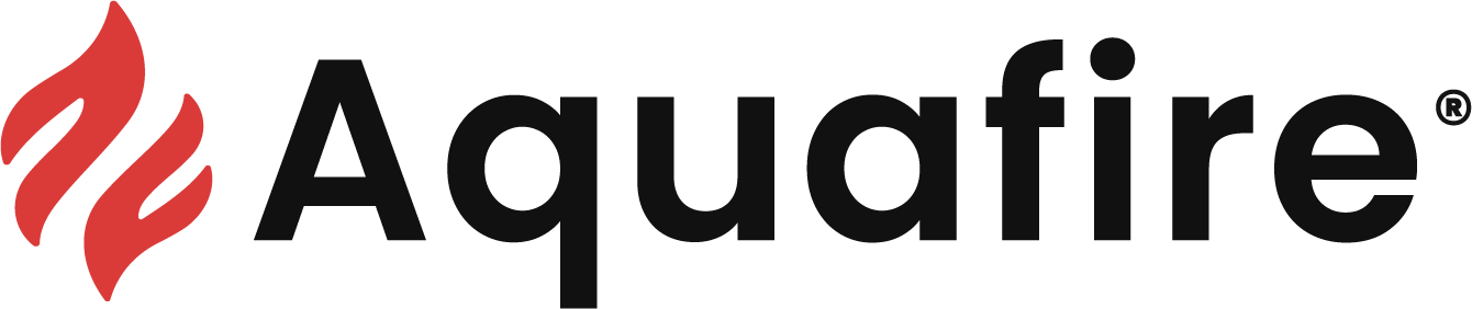 Aquafire logo