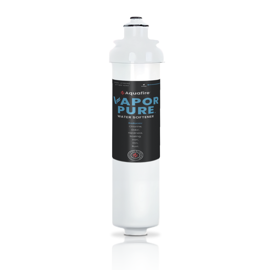 Vapor Pure Softener Replacement Cartridge