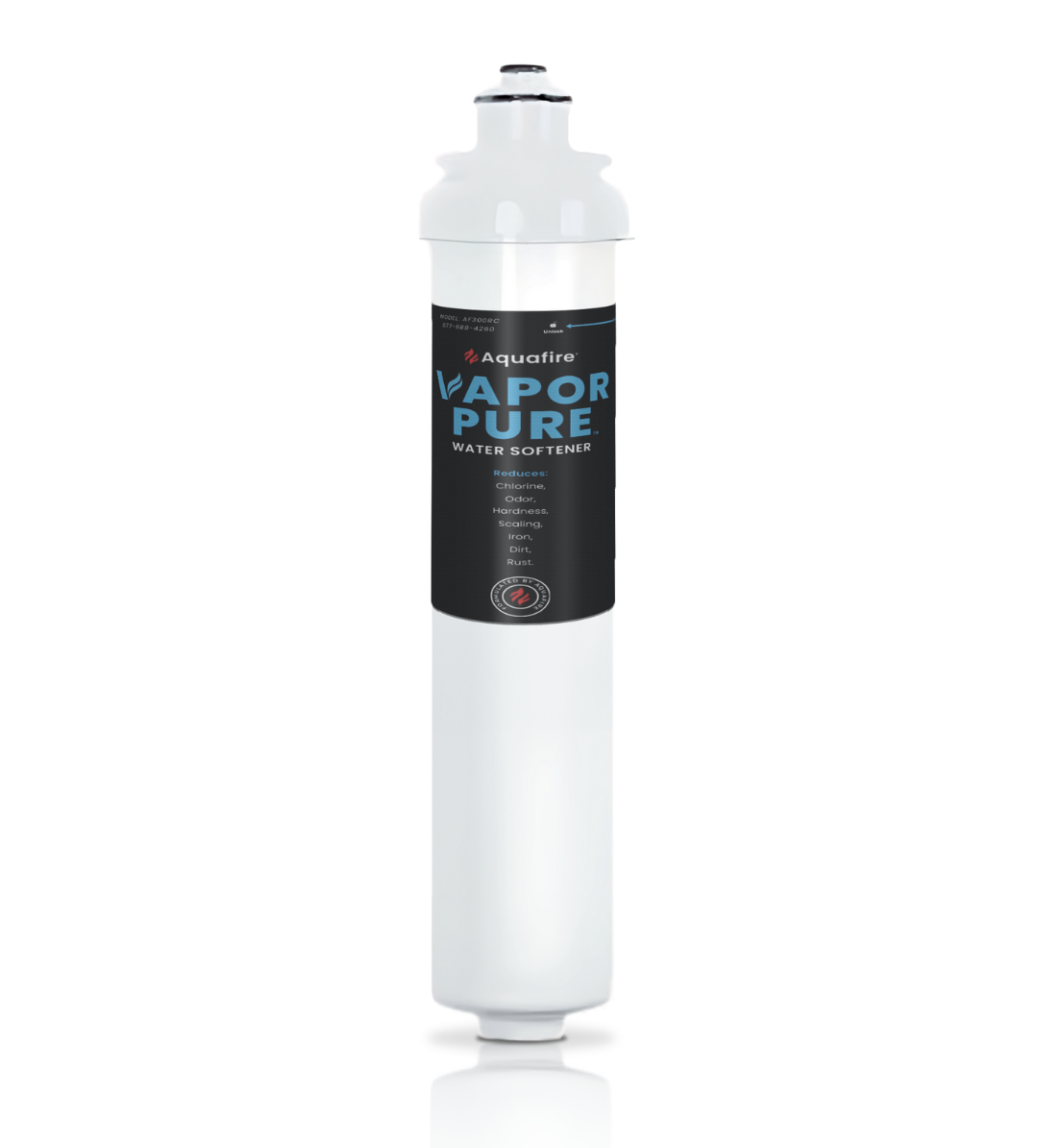 Vapor Pure Softener Replacement Cartridge