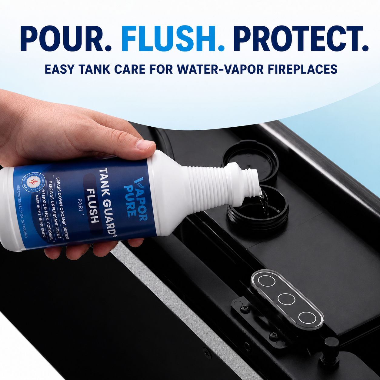 Aquafire® Tank Guard