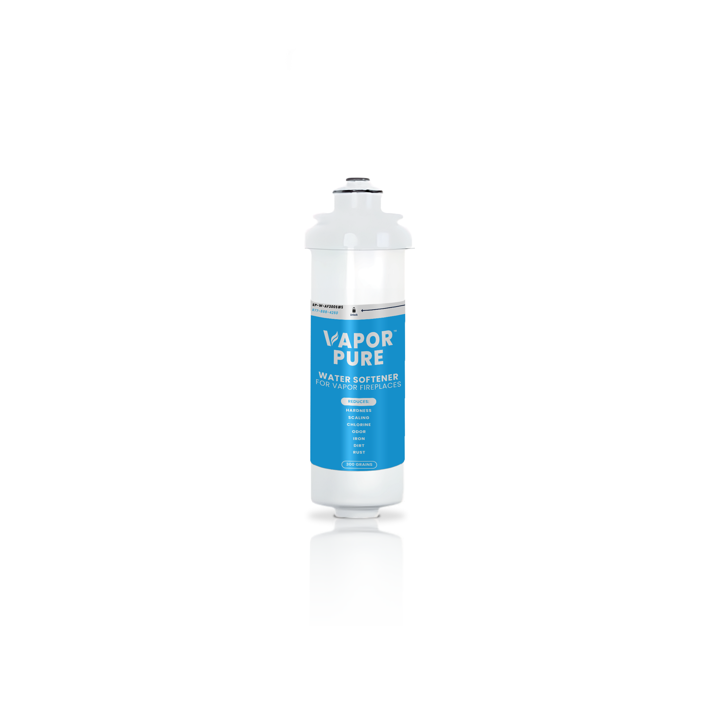 Vapor Pure Water Softener System