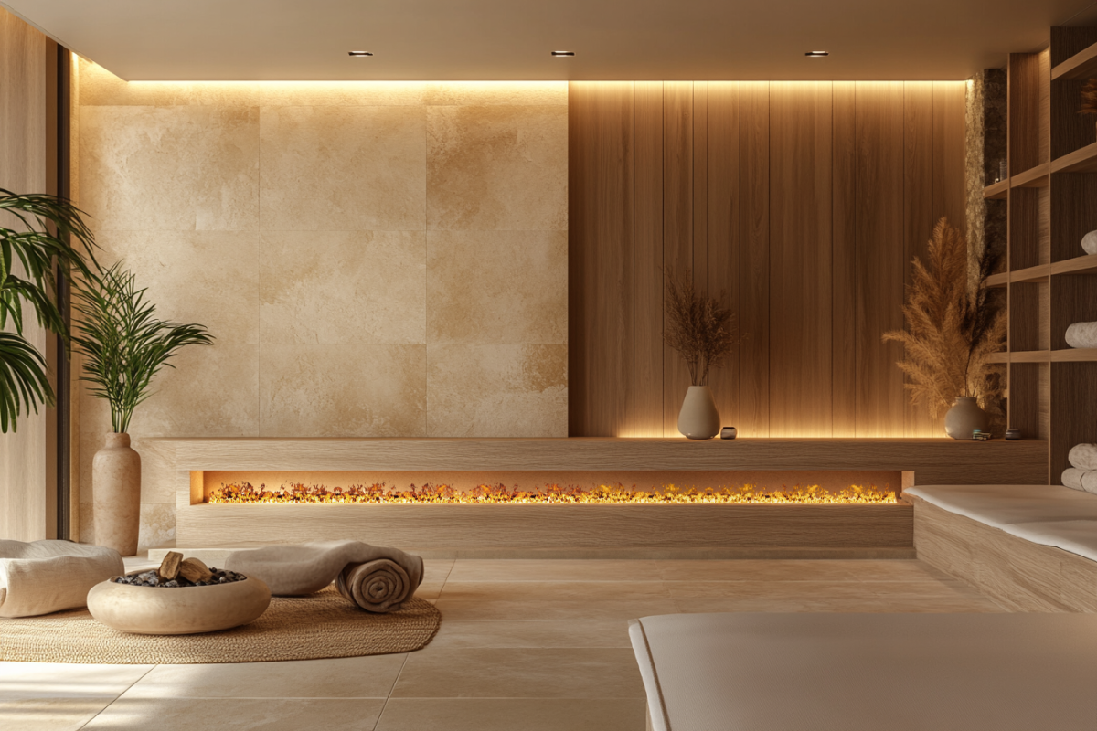Interior Design Trends 2025: Statement Features That Do More Than Look Good