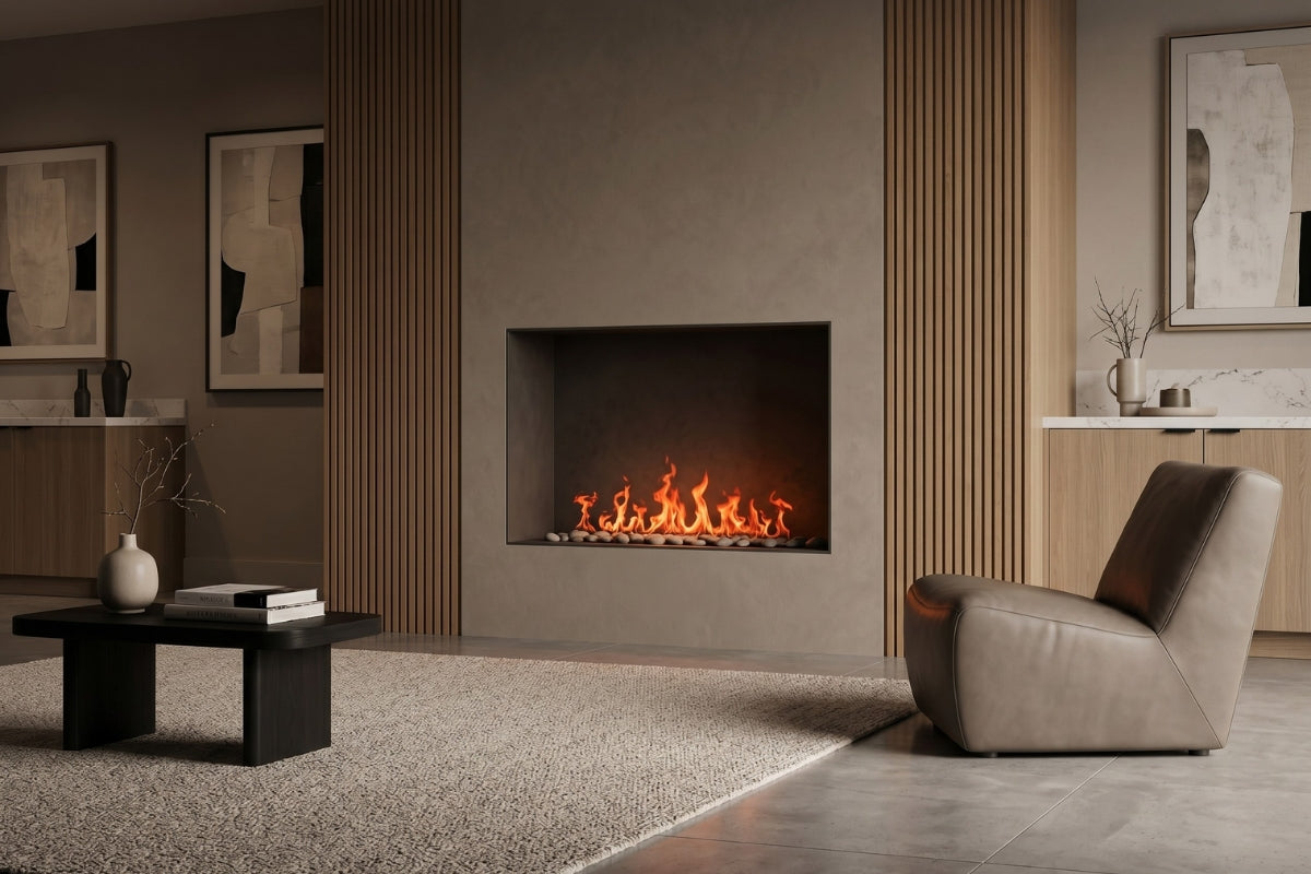 What to Look for in a Water Vapor Fireplace Brand: A Dealer's Buying Guide