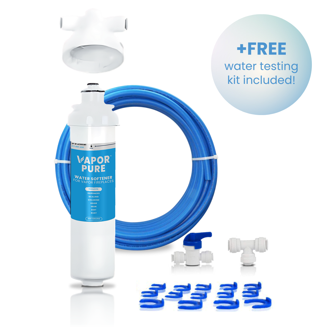 Vapor Pure Water Softener System
