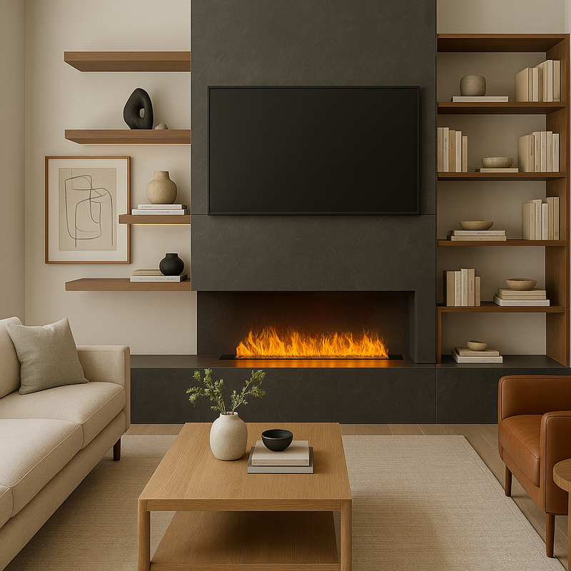 Aquafire® Official - The Most Advanced Water Vapor Electric Fireplace ...