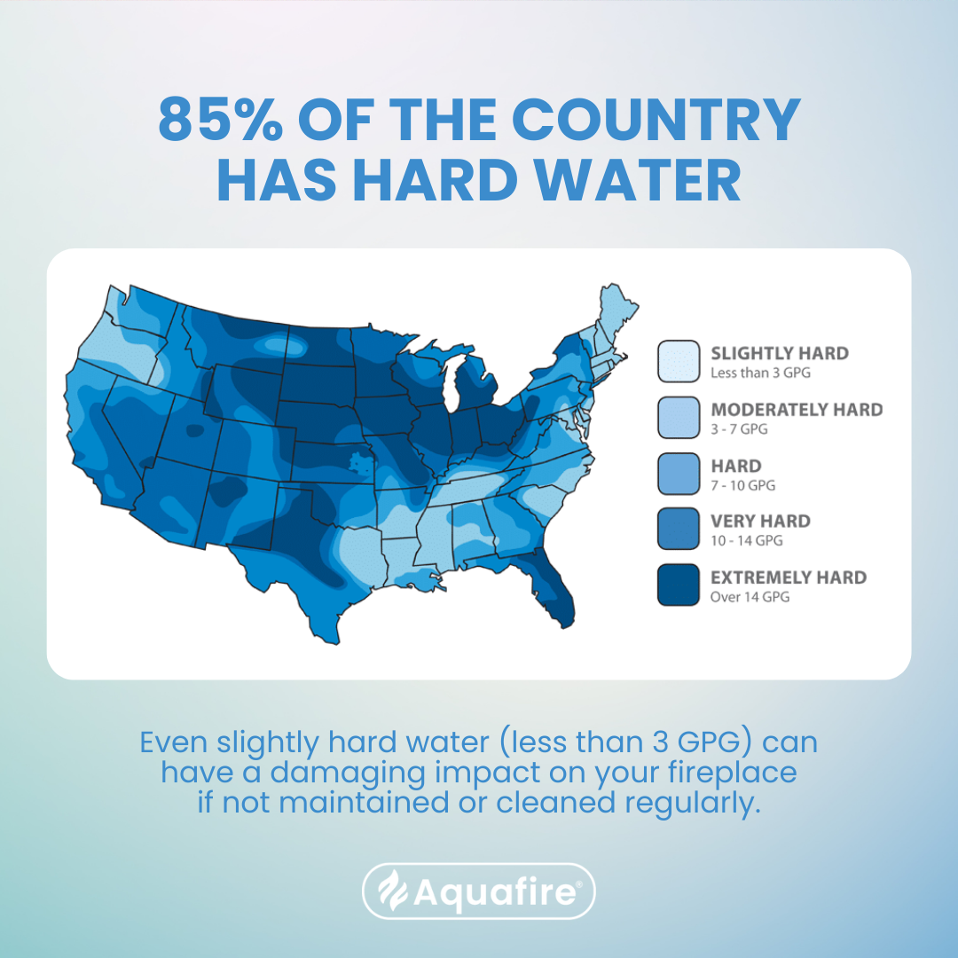 Vapor Pure Water Softener System