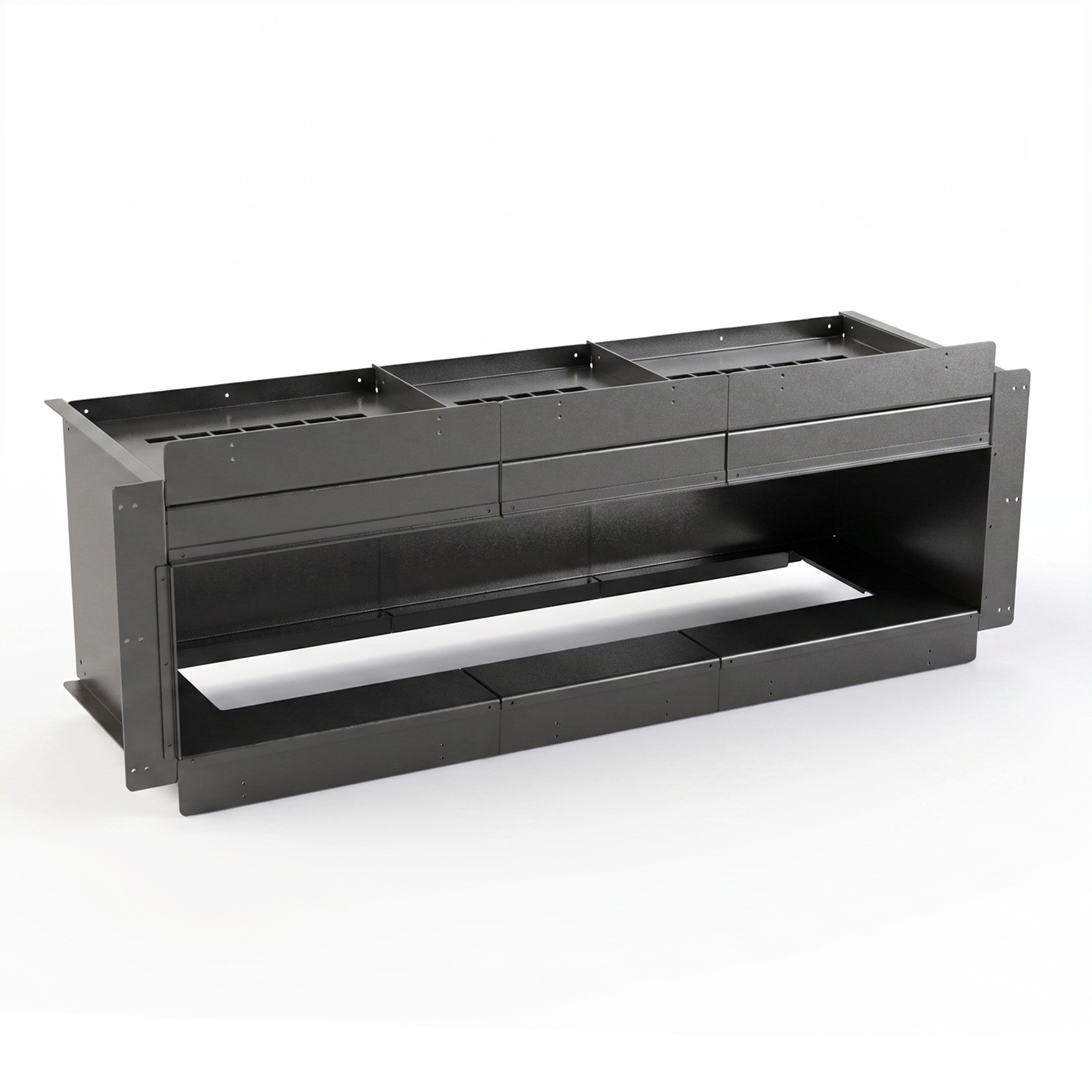 Aquafire®Box - Modular Firebox