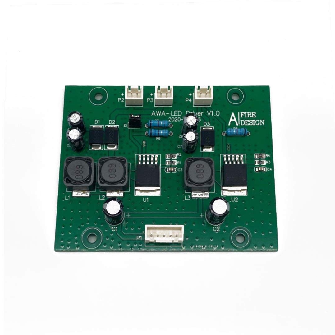 LED Driver Card for AWA-60