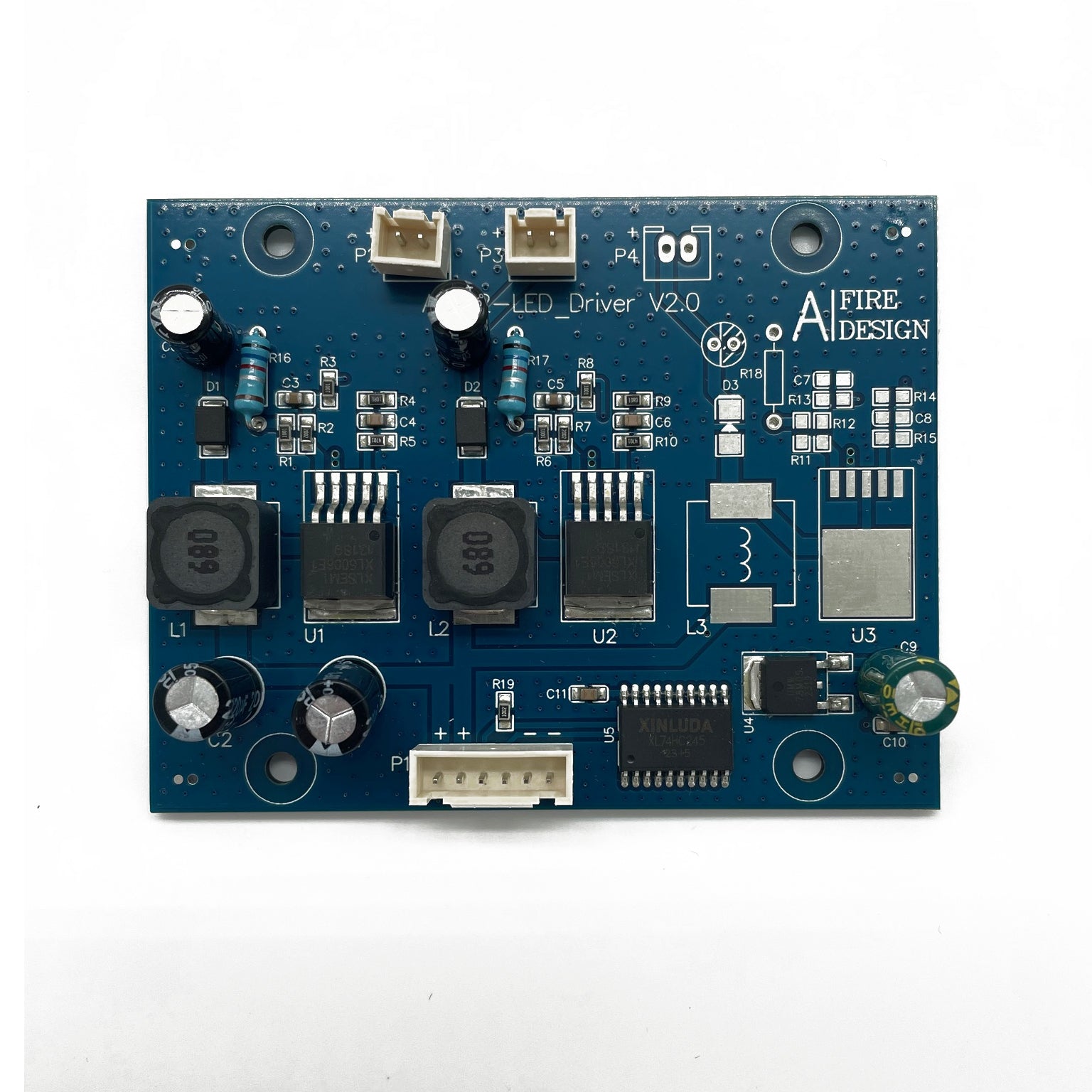 LED Driver Card for AWA2-40