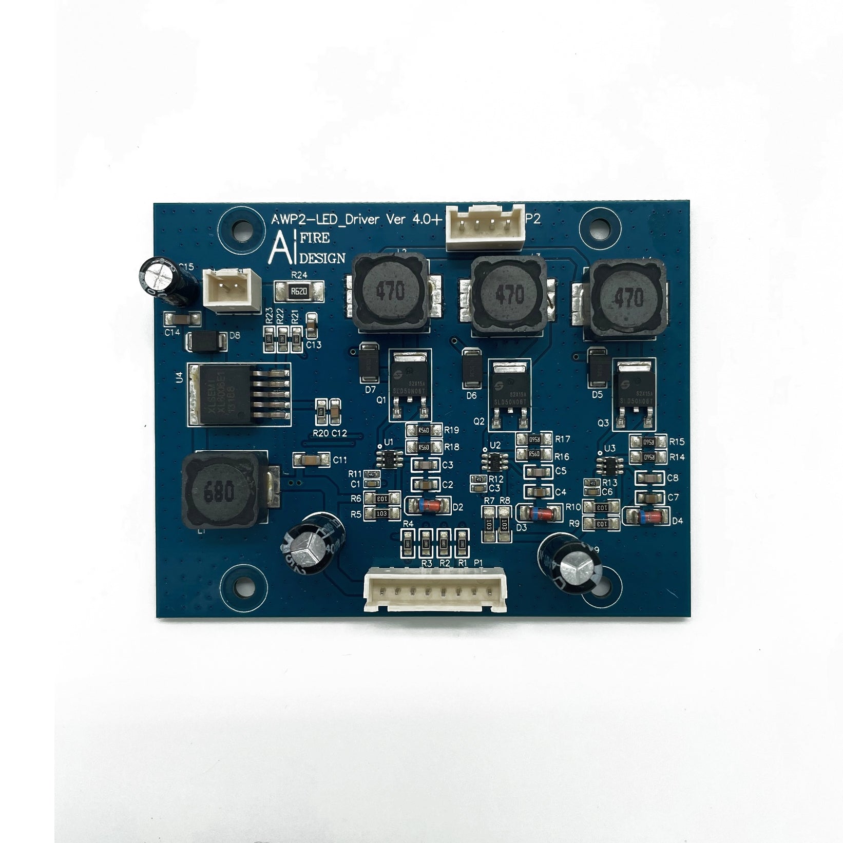 LED Driver Card for AWPR2 Series