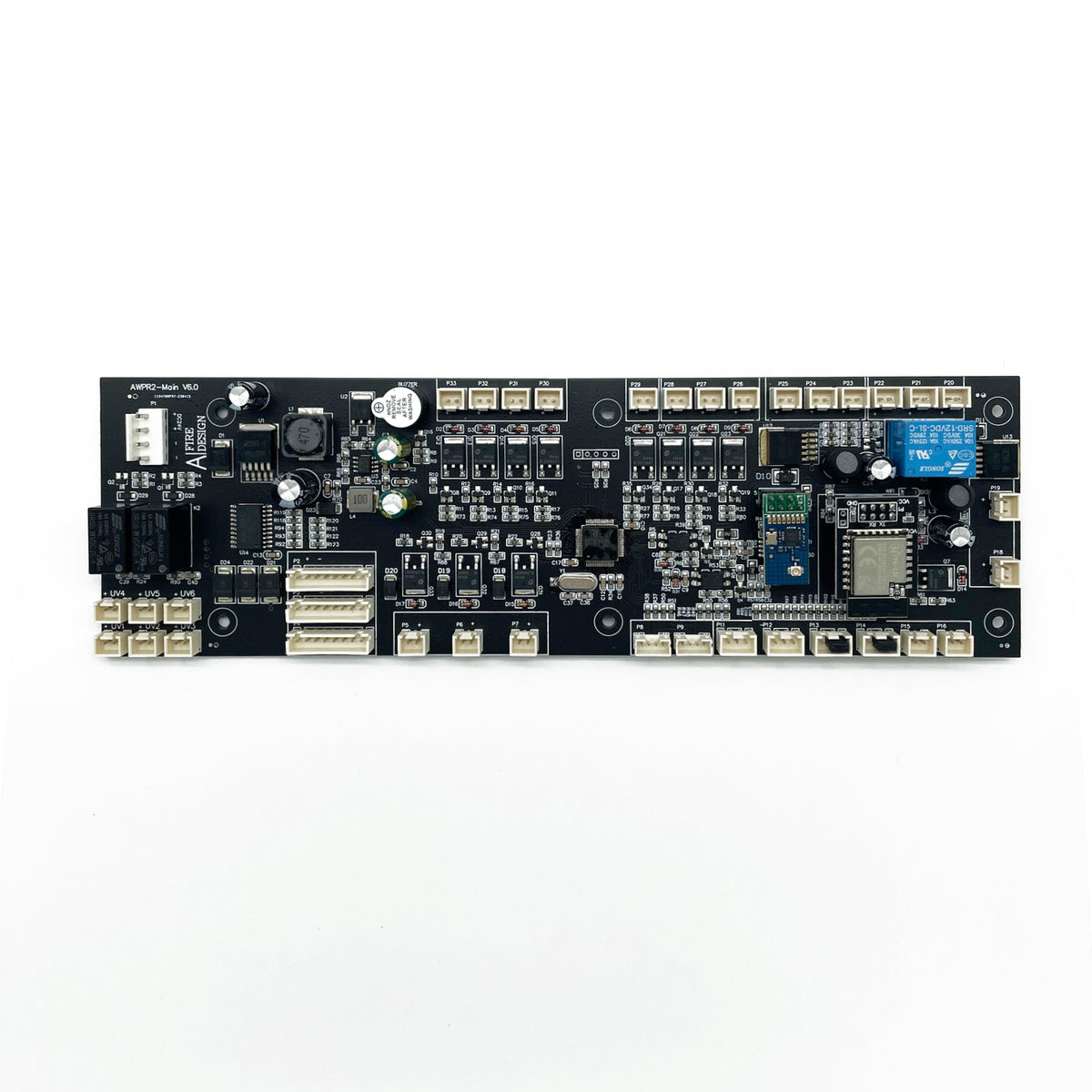 AWPR2 Maincard