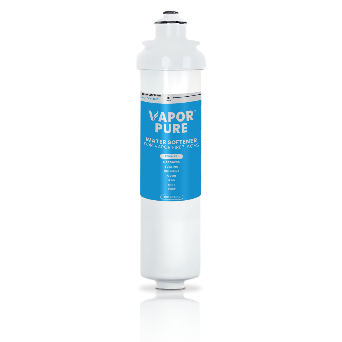 Vapor Pure Water Softener System