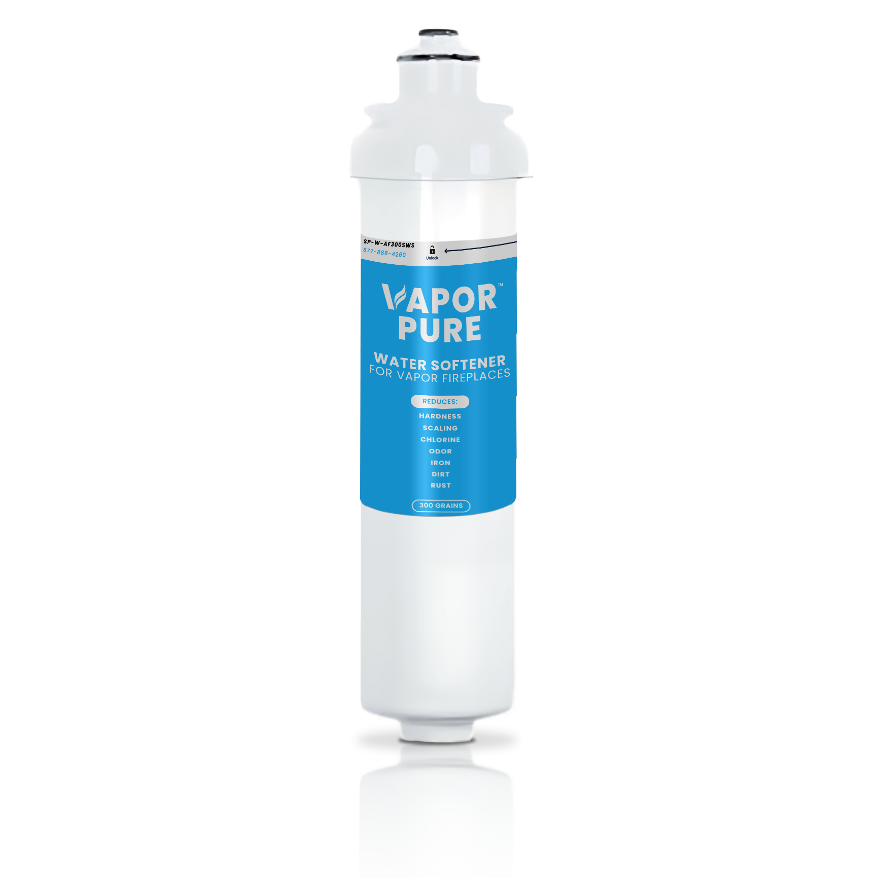 Vapor Pure Water Softener System