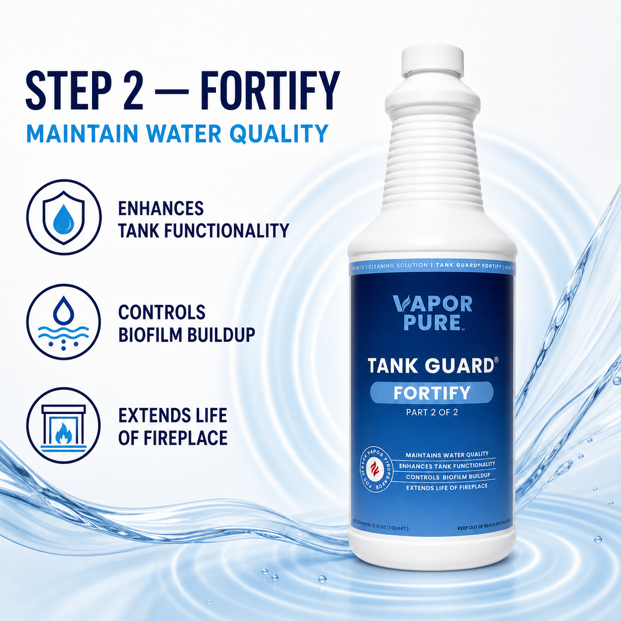 Aquafire® Tank Guard