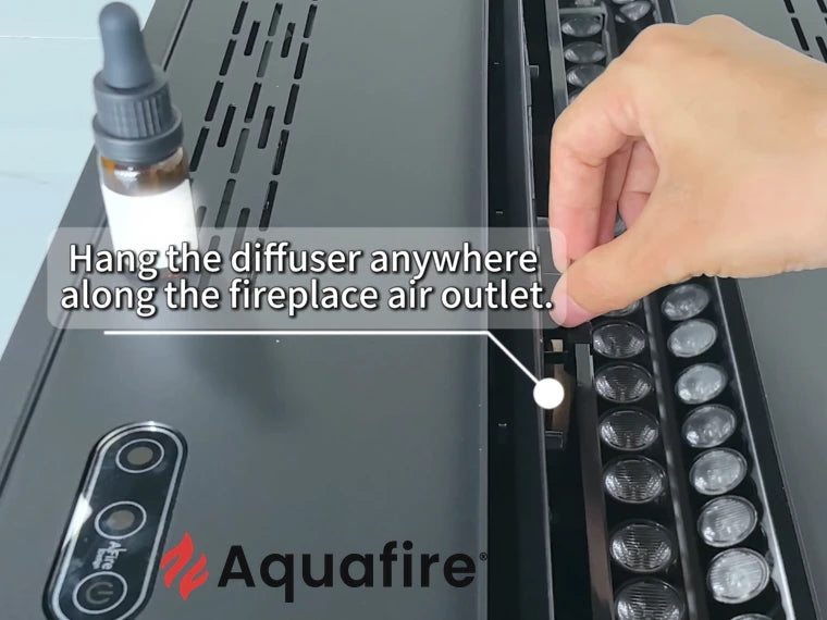 Aquafire Scent Diffuser
