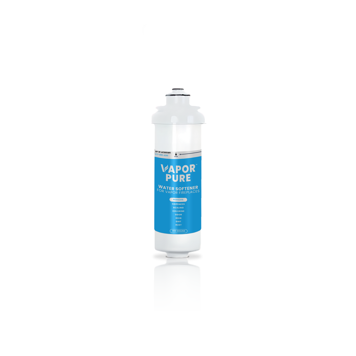 Vapor Pure Water Softener System