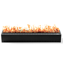 Aquafire® Lite Water Vapor Fireplace | No Venting, No Gas, No Worries